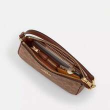 Coach Women's Nolita 19 Bag - 棕褐色 - 查看 8