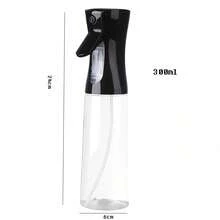 SOKANY 1个300毫升烘焙油喷雾瓶，食用油喷雾器，空气炸锅喷雾器，厨房烘焙用品，菜籽油喷雾器，适用于沙拉制作、烘焙、煎炸、烧烤、美容美发。 - 查看 5