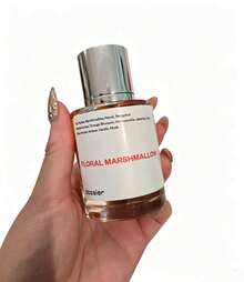 Dossier Cotton Candy&Amber Saffron&Fruit Almond&Amber Cherry&Amber Vanilla Essential Oil Spray, Durable And Neutral Perfume, Suitable For Daily Wear, Dating Nights And Special Occasions | Birthday Gift For Men And Women, 50ml/1.7oz - do-Marshmallow - 查看 2