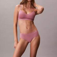 Form To Body Lightly Lined Bralette Underwear  Women  Bras + Bralettes  QF7618 - 柔和的淡紫色 - 查看 3