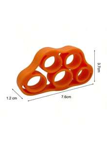 Finger Massage Roller And Silicone Finger Trainer Kit, Hand Resistance Bands Set To Relieve Finger Stiffness And Pain, Hand Strength Training For Office Workers And Gamers - Multiple Styles - View 7