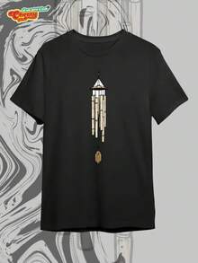 CherryPie Sleeve-Style T-Shirt - A - View 8