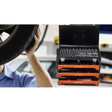 Tool Boxes - Orange - View 6
