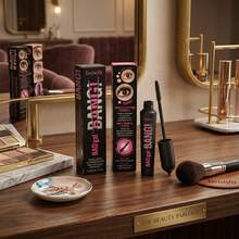 Benefit BADgal BANG! Volumizing Mascara - Black - View 6