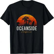 Women T-Shirts - Black - View 7