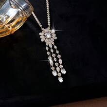 1 buah Kalung Mewah Berkualitas Tinggi, Kalung Serbaguna untuk Pengantin Baru Lintas Negara - kalung - View 16