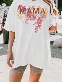 Women's Spring Sets, Summer Tops, Fun Casino Design T-Shirt, Jackpot T-Shirt For Retirement Gift, Grandma, Mom, Girlfriend, Bachelorette Party In Las Vegas, Girls Trip, Gambling, Loose And Comfortable Summer Clothes, Women's Spring Sets, Summer Clothes, Cool Summer Graphic T-Shirt, Soft And Breathable Fabric, Comfortable All Day. - 白色 - 查看 7