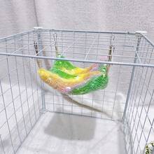 2025 New Hamster Hammock, Envelope-Style Sleeping Space, Suitable For Hamsters, Guinea Pigs And Sugar Gliders, Small Pet Hanging Sleeping Bed, Plush Soft Bed, Suitable For All Seasons - View 8