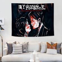 Rock Band My C-Chemical R-Romance  Flag For Decoration Outdoor Picnic  Hanging Home Camping Party Banner - 1 - View 6