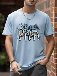 T-Shirts For Men - Black - View 9