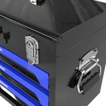Tool Boxes - Blue - View 5
