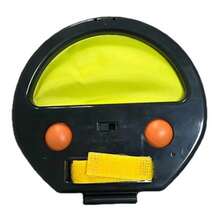 1/2pcs Hand Clip Ball Hand Throw And Catch Ball Hand Catch Ball Reaction Training Indoor Parent-Child Interactive Table Tennis Trainer - Multicolor - View 12