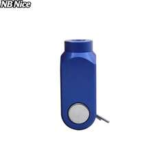 WD NICE MOTO CNC 後煞車銷接頭 適用於 CRF 250R 450R CRF150R CR125R CR250R CRF250R CRF250X CRF250RX CRF250F CRF450R CRF450X CRF450RX,適用車型: CRF150R 2007-2022 CR125/250R 2002-2007 CRF250R 2004-2022 - A - 查看 4