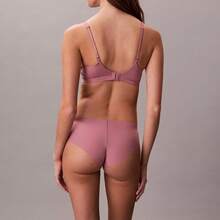 Form To Body Lightly Lined Bralette Underwear  Women  Bras + Bralettes  QF7618 - 柔和的淡紫色 - 查看 4