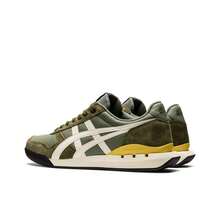 Onitsuka Tiger Scarpe Da Running E Da Tutti I Giorni Ultimate 81 EX, Ammortizzanti, Antiscivolo, Resistenti All'usura, Traspiranti, Leggere, Basse, Unisex, Verde - 1183B510-301 - 查看 5
