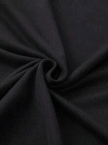 Marmee Short Sleeve T-Shirt "Like A Regular Grandma, But Cooler" - 100% Cotton, 180 G/M², Soft And Breathable Fabric, Single-Sided Print, 's Athletic T-Shirt - 9號 - 查看 3