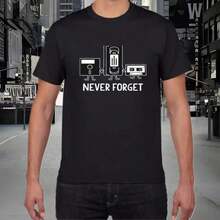 Men's Cotton T-Shirt, The Queen Is Dead - T-Shirt, 80s, Morrissey, Large Size, Black T-Shirt For Men 62462 - 黑色 5 - 查看 11