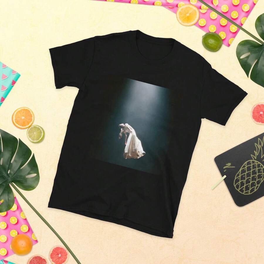 Eternal Sunshine Short Sleeve Shirt - Black - View 1