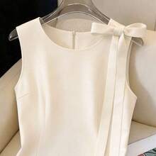 Women Blouses & Shirts - 黑色 - 查看 4