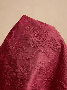 Women Blouses & Shirts - Bordeaux - View 7