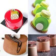 1pc Mini Non-Stick Toast Bread Mold, Cake Baking Pan, Pancake Maker, Kitchen Baking Accessories - View 7