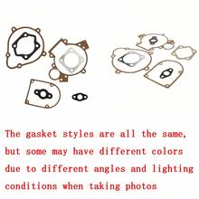 Carburetor Engine Gasket Kit For 80cc Motorized Motorised Bicycle Push Bike - 80CC Full Car Paper Mat - View 9