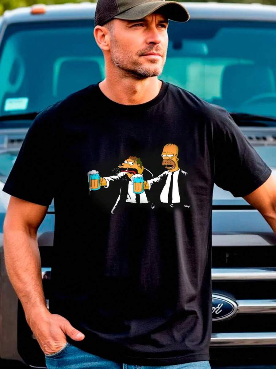 ¡La camiseta de mujer más popular de 2026! Camiseta Print&Pictures. ¡El material es y confiable! - A - Ver 1