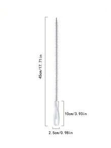 1 cái dụng cụ thông tắc bồn cầu, bồn rửa, dụng cụ gỡ tóc, dụng cụ thông cống, dụng cụ làm sạch bồn rửa và cống nhỏ gọn và bền, thích hợp cho bồn rửa nhà bếp, bồn rửa phòng tắm, vòi sen, bồn tắm, loại bỏ tóc, dùng cho cả mục đích thương mại và dân dụng, thông tắc đường ống. - nhiều màu - Xem 17