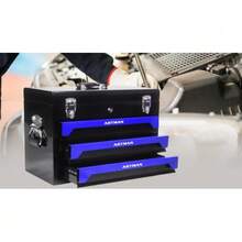 Tool Boxes - Blue - View 6