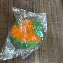 Random Scented Squishy Simulated Orange, Holiday Gift, Party Favor, Toy For Teens, Squishy Toys, Cute Stuff, Cheese Squishy, Squishy Dumpling, Fidget - A - View 7