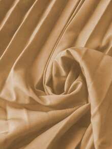 Women Midi Dresses - Khaki - View 5
