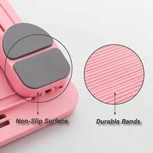 Pilates Board - Pink - View 9
