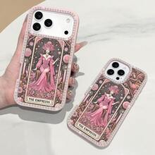 Ships Within 24 Hours From Mexico. This Fashionable Unisex Phone Case Offers High-Definition Clarity, Good Drop Resistance, Shockproof Protection, And Fingerprint Resistance. It's Durable And Compatible With Various Phone Brands, Including The 17, 17 Pro, 17 Pro Max, 17 Air, 16, 16 Pro, 16 Plus, 15, 15 Pro Max, 15 Pro, 15 Plus, 14 Pro, 14 Plus, 14 Pro Max, 13, 13 Pro Max, 12 Pro, 12 Pro Max, 11 Pro, 11 Pro Max, XR, X, XS, XS Max, S21, S22, S23, S24, S25, S26, Fe, Plus, Ultra, And A Series. These Fashionable Unisex Phone Cases Offer High-Definition Clarity, Good Drop Resistance, Shockproof Protection, And Fingerprint Resistance. They Are Durable And Compatible With Various Phone Brands, Including [List Of Brands Missing]. 17, 17 Pro, 17 Professional Max, 17 Air, 16, 16 Pro, 16 Plus, 15, 15 Professional Max, 15 Pro, 15 Plus, 14 Pro, 14 Plus, 14 Pro Max, 13, 13 Professional Max, 12 Pro, 12 Professional Max, 11 Pro, 11 Professional Max, XR, X, XS, XS Max - 無色 - 查看 3