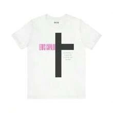 Lewis Capaldi Retro Poster T-Shirt – Exclusive Fan Design. Suitable As A Gift. Women's T-Shirt. Elegant Blouses. Boho Chic. Soft, Breathable, And Comfortable Women's Top, Ideal For Spring, Summer, And Autumn, Perfect For Vacations, Travel, And Everyday Wear. - 白色 10 - 查看 7