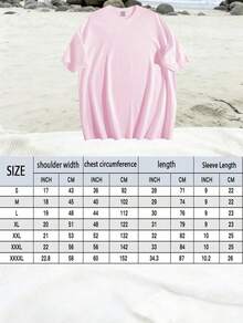 100% Pure CottonT-Cotton Women Clothing Pink Y2k Top For Woman Motif Women Clothes Local Warehouse Items Women's Clothes  Mujer Free Shipping Plus - 粉色 - 查看 6