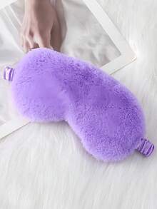 睡眠眼罩 毛绒眼罩 舒适遮眼罩 休息放松睡眠 纯色眼罩 便携式眼罩 男女通用 卧室旅行 办公室 学校 日常使用 旅行午睡眼罩 眼部护理工具 旅行用品 家居必备 返校用品 - 黑色 - 查看 11