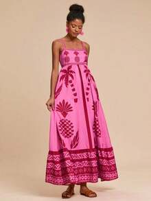 Vestido de tirantes tejido para mujer, atuendos de verano para mujer, ropa de playa, primavera y verano, Pascua, atuendos de vacaciones, atuendos de playa para mujer, vacaciones de primavera, atuendos de vacaciones para mujer, atuendos de concierto para mujer, BOHO, bohemia, festival de música, atuendos del 4 de julio, ropa de mujer para vacaciones tropicales, romántico - Negro - Ver 10
