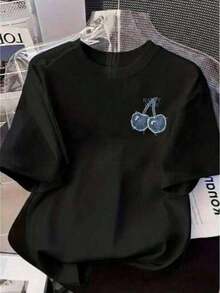 Negro (cereza azul)