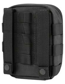 CONDOR BRAND SIDEKICK POUCH - Black - View 2