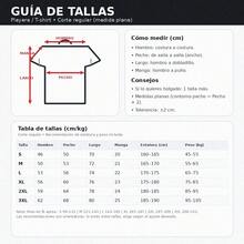 Playera/Camiseta 100% algodón  Hombres Camiseta con estampado de slogan - Blanco - Ver 5