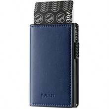 Small Wallets - Azul marinoLitchi Navy - Görünüm 2