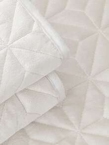 1 Stück grünes kariertes rutschfestes langanhaltend Sofakissen, geeignet für Haustiere, ganzjährige Nutzung - Beige - Übersicht 6
