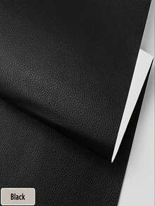 PIN 1 Roll Large Size Artificial Leather Repair Patch, Size 121*31cm, Suitable For Car Interior, Furniture And Sofa. This Self-Adhesive Faux Leather Patch Has Strong Adhesive Backing And Scratch-Resistant. - Lychee Pattern - View 16