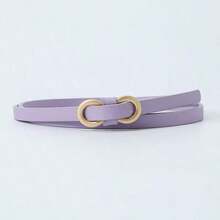 Minimalist Versatile Belt | Adjustable Slim Fit Design Suitable For Office And Casual Wear - Belt - View 21