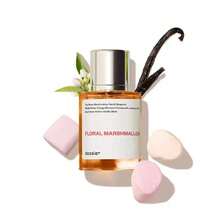 Dossier Cotton Candy&Amber Saffron&Fruit Almond&Amber Cherry&Amber Vanilla Essential Oil Spray, Durable And Neutral Perfume, Suitable For Daily Wear, Dating Nights And Special Occasions | Birthday Gift For Men And Women, 50ml/1.7oz - do-Marshmallow - 查看 1
