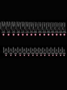 60 piezas/Caja Formas de uñas ovaladas cortas reutilizables y mixtas de 15 tamaños, herramienta de extensión de uñas - transparente - Ver 5