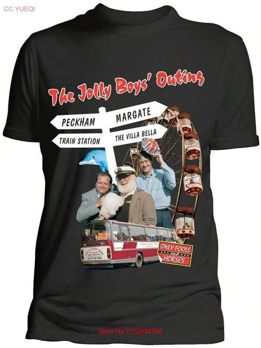 Men T-Shirts - Black - View 1