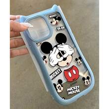 Disney TPU 11/12/13/13/14/16 Plus/E/17 Pro Max/Air - Green - View 2