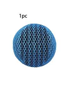 4/2/1pcs Hot Tub Dirt Absorbing Bags, Hot Spring And Swimming Pool Dirt Removal Balls, Dirt Sponges, Oil Absorbing Sponges For Hot Tub Filter, Hot Tub Cleaning Filter Sponges, Swimming Pool Hot Spring Oil Absorbing Sponges, Hot Tub Accessories, Perfect For Summer Pool Themed Parties - Spherical - View 10