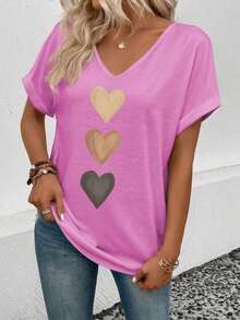Women Two-Piece Outfits - Rosa - View 4